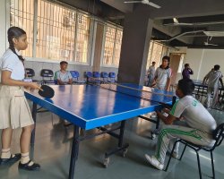 Table Tennis 2024-25